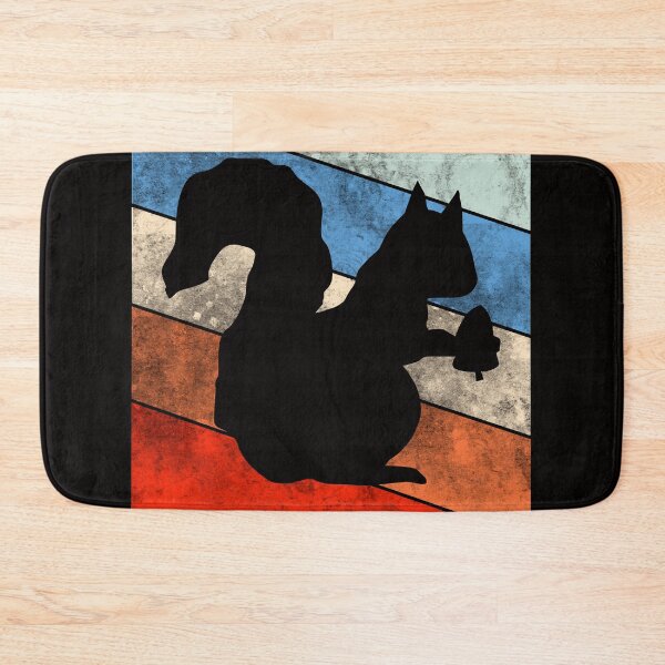 Item preview, Squirrel retro vintage nut designed and sold by Imutobi.