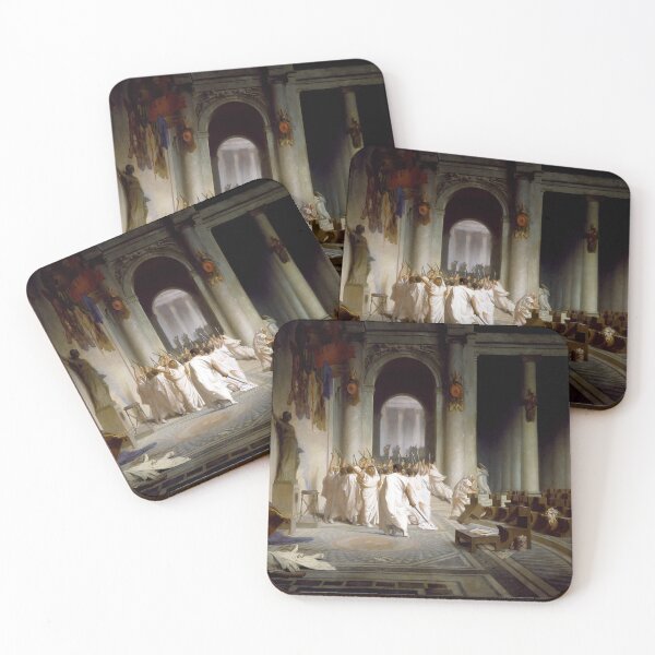 Item preview, The Death of Caesar - Jean-Leon Gerome - 1867 designed and sold by CJET.