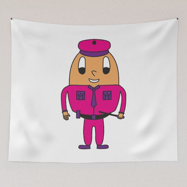 Item preview, Egg Traffic-Cop designed and sold by M-P-Mueller.