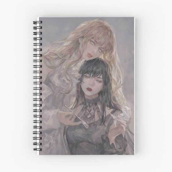 Item preview, Gaia&Rin designed and sold by TaiguCafe.