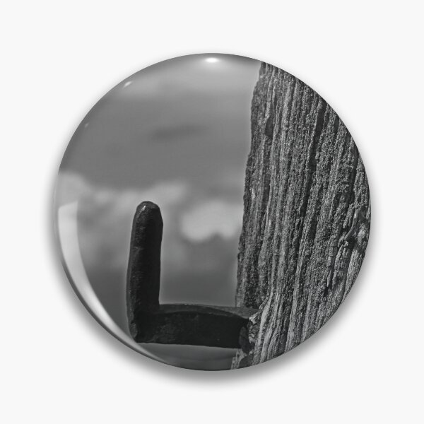 Wooden post Pin