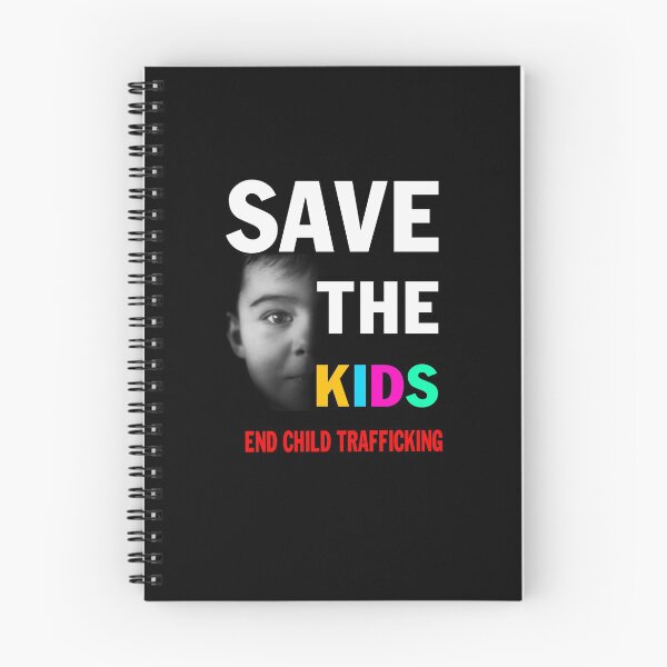 Item preview, Save The Kids End Child Trafficking designed and sold by MinsND.