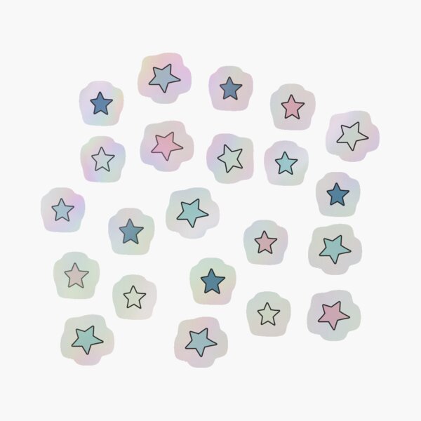 Item preview, retro mini star pack designed and sold by colleenm2.