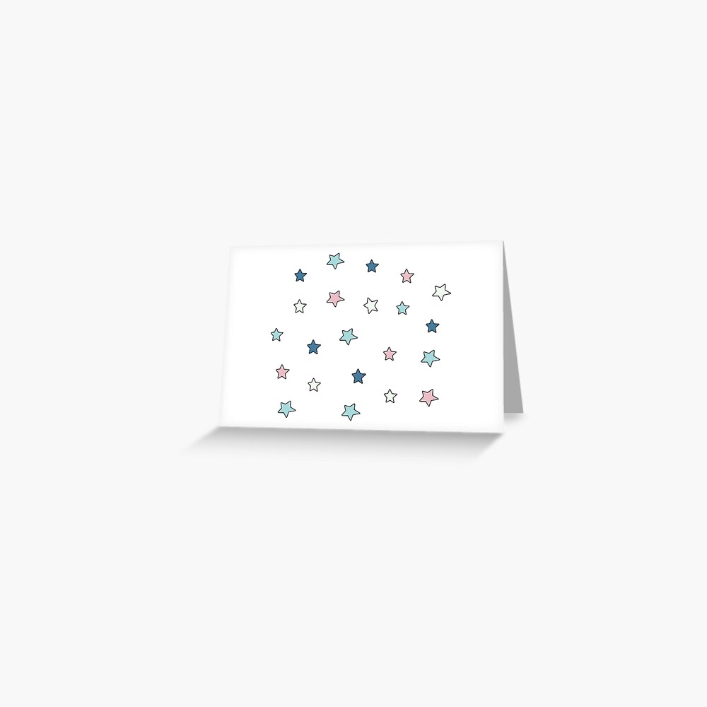 Mini Star Stickers - Pastel Rainbow – rebelinkco