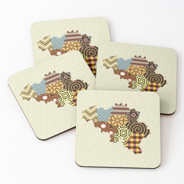 Item preview, Belgium  designed and sold by lanrestudio.