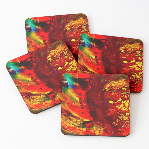 Item preview, Fluid color explosion designed and sold by ralphsamo.