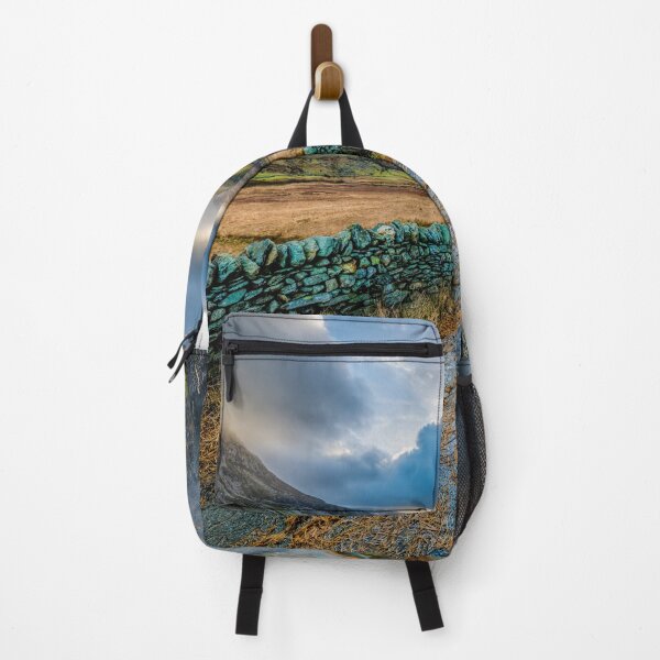 Item preview, Valley Sunlight Nant Ffrancon Snowdonia designed and sold by AJEvans.