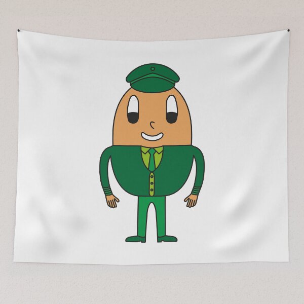 Item preview, Egg Train-Driver designed and sold by M-P-Mueller.