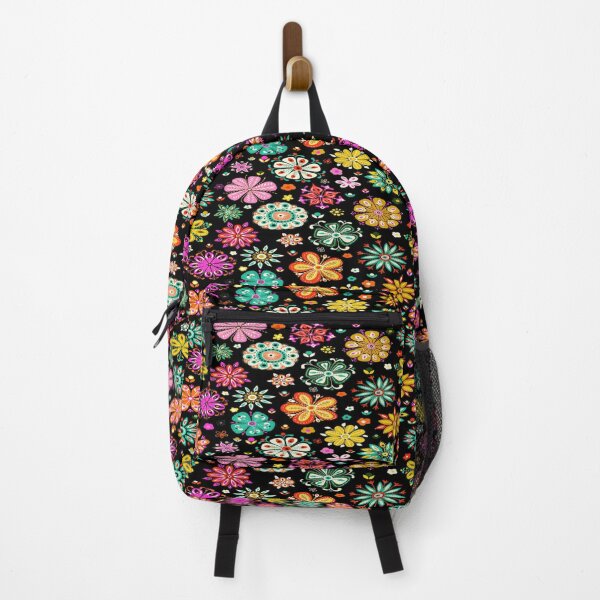 Item preview, COLOURFUL FLOWERS PATTERN designed and sold by sarafianoss.
