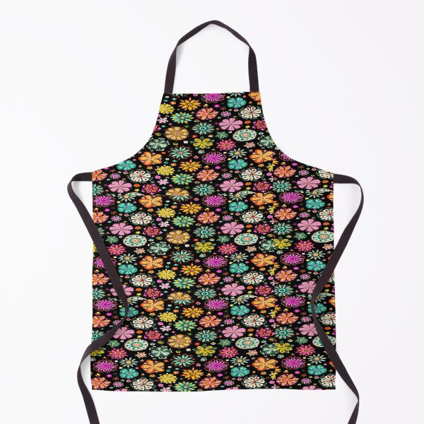 Item preview, COLOURFUL FLOWERS PATTERN designed and sold by sarafianoss.