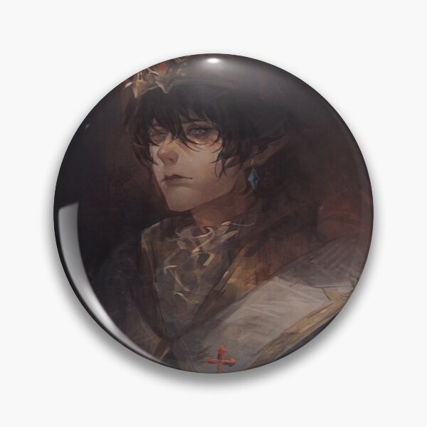 Item preview, Aymeric  designed and sold by TaiguCafe.