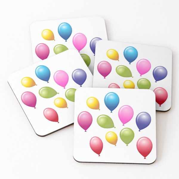 Artikelvorschau, Lassen wir es einfach Luftballons wegfliegen entworfen und verkauft von Anointedtoday.