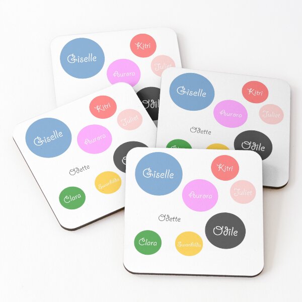 Item preview, Ballet dots! designed and sold by AutumnHuman.