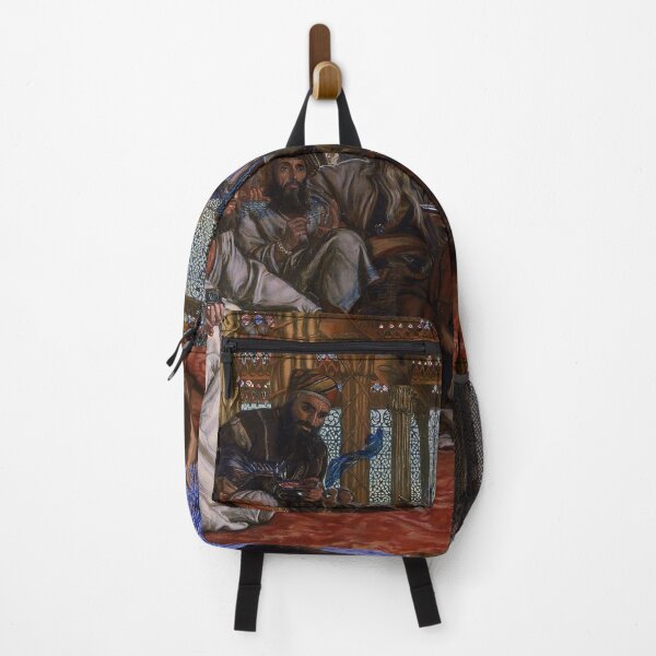Item preview, The Finding of the Saviour in the Temple - William Holman Hunt - 1854 designed and sold by CJET.