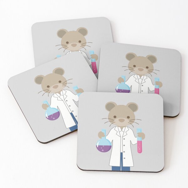Item preview, Lab Rat designed and sold by quiet-charm.