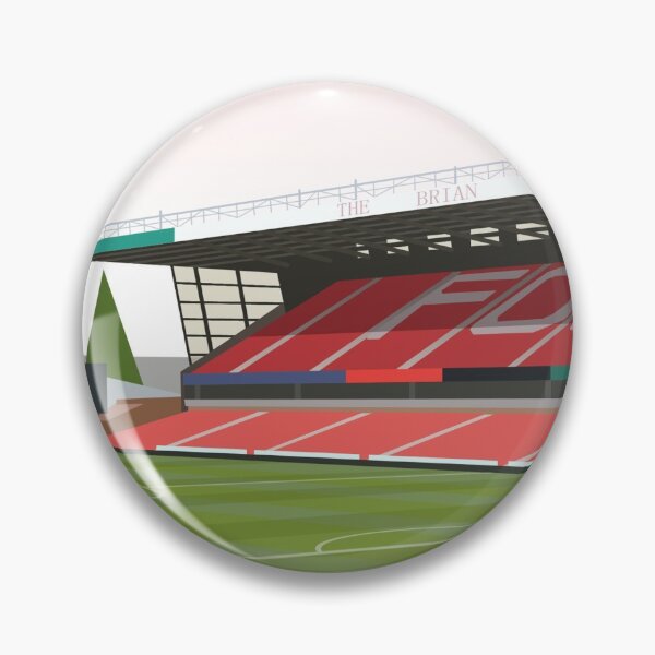 Item preview, City Ground designed and sold by FootballArcade.
