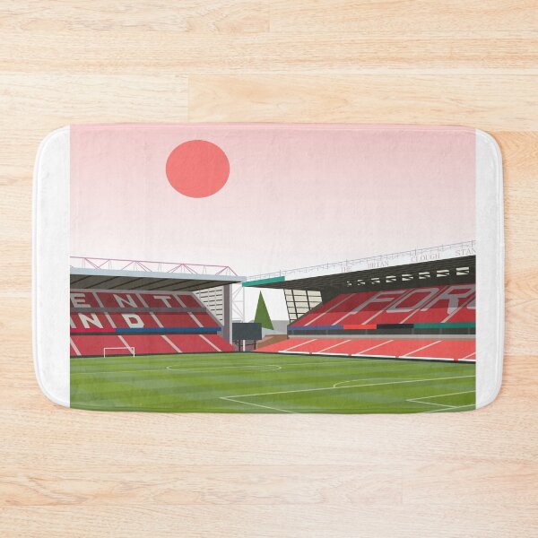 Item preview, City Ground designed and sold by FootballArcade.