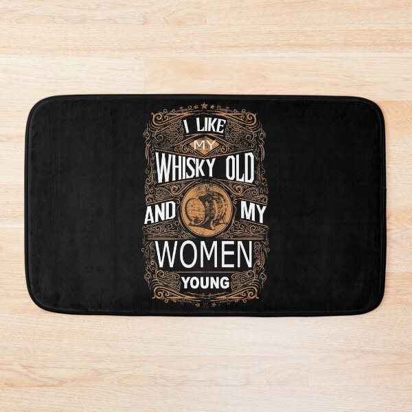 Artikelvorschau, Ich mag meinen Whisky alt entworfen und verkauft von Personal-Tee.