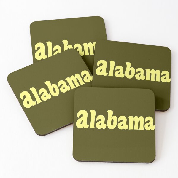 Item preview, Alabama AL American State Pride Love designed and sold by Lartheviking.