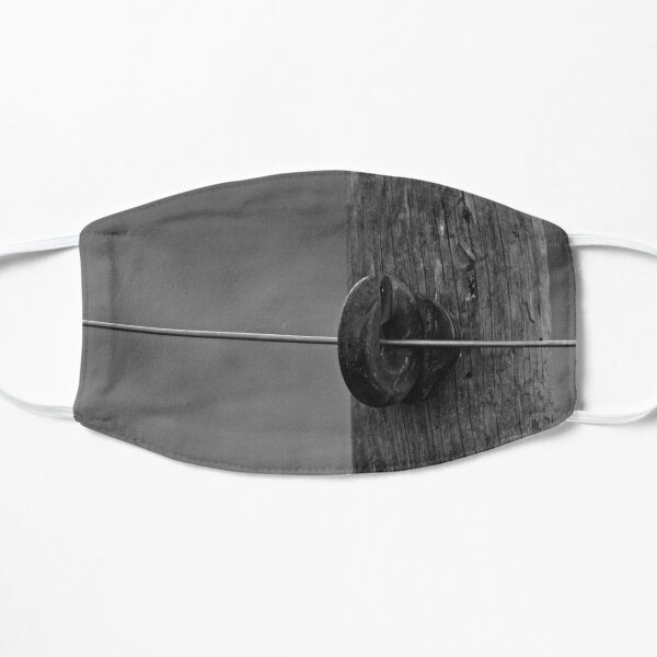Wire on pole Mask