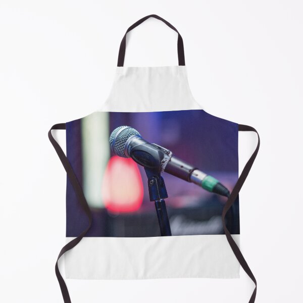 Item preview, Microphone 1 designed and sold by Sonja Martin Photography.