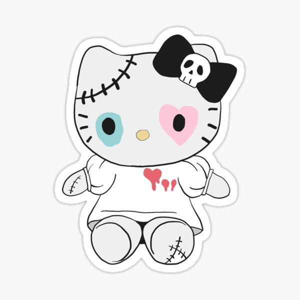 Hello Kitty Zombie Gifts & Merchandise Redbubble