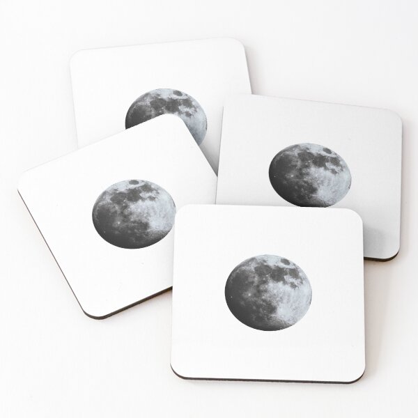Item preview, moon  designed and sold by Jaclyn's Stickers & Designs.