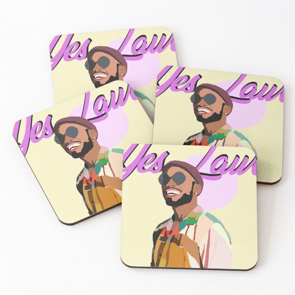 Item preview, Anderson .Paak YES LAWD designed and sold by loganmillz1234.
