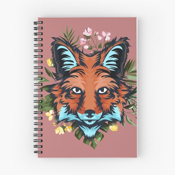 Item preview, Fox | Fox in tropical designed and sold by WearthisTee009.
