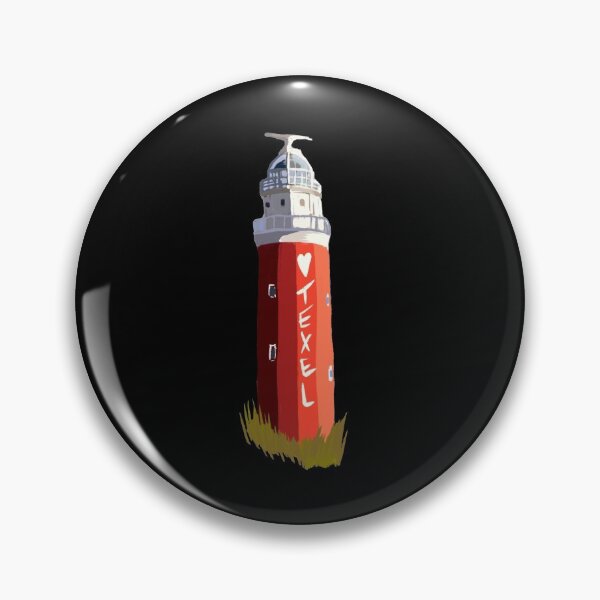 Item preview, Texel love The lighthouse Eierland gift for Texel fans designed and sold by emm-j.