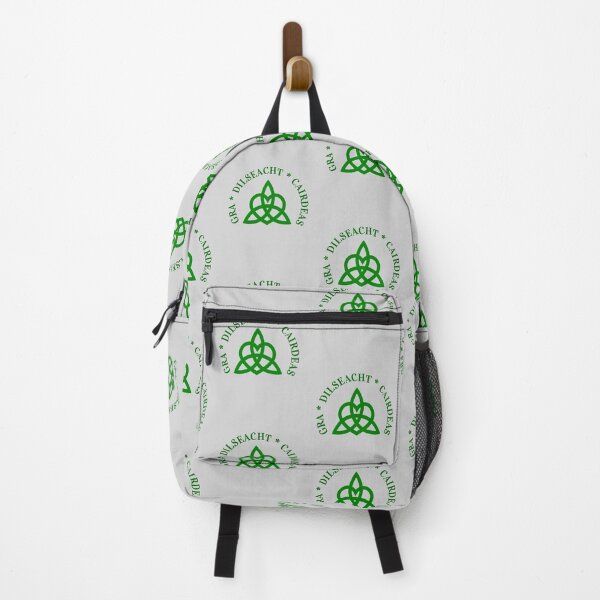 Item preview, Gaelic Quotes LOVE LOYALTY FRIENDSHIP Irish Celtic Knots St. Patrick's Day designed and sold by TopTeeShop.