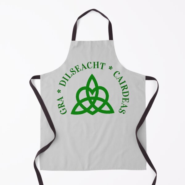 Item preview, Gaelic Quotes LOVE LOYALTY FRIENDSHIP Irish Celtic Knots St. Patrick's Day designed and sold by TopTeeShop.
