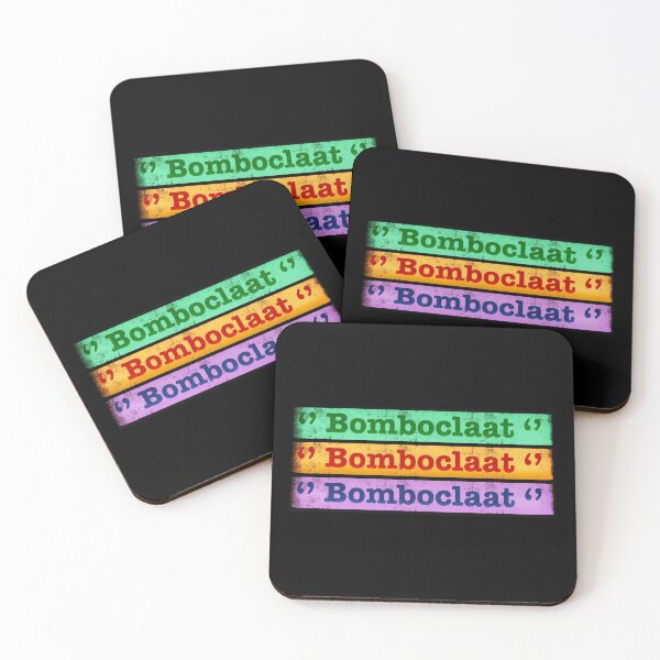Item preview, Bomboclaat :) designed and sold by Facelessart.