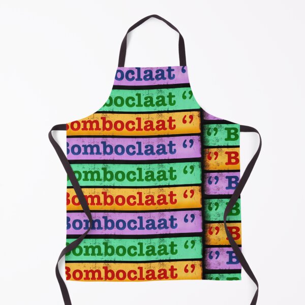 Item preview, Bomboclaat :) designed and sold by Facelessart.