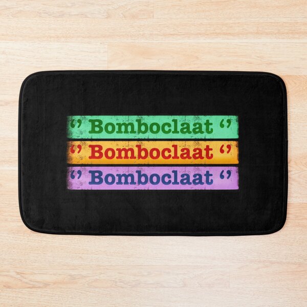 Item preview, Bomboclaat :) designed and sold by Facelessart.