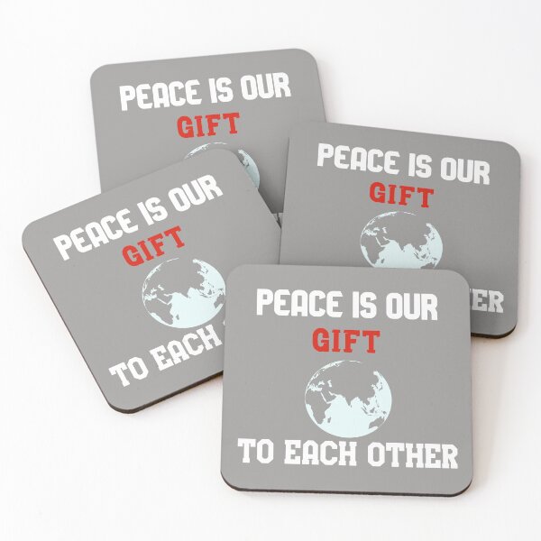 Item preview, Peace is our gift to each other ,Awesome gift for peace lovers!  designed and sold by abdelhak2005.