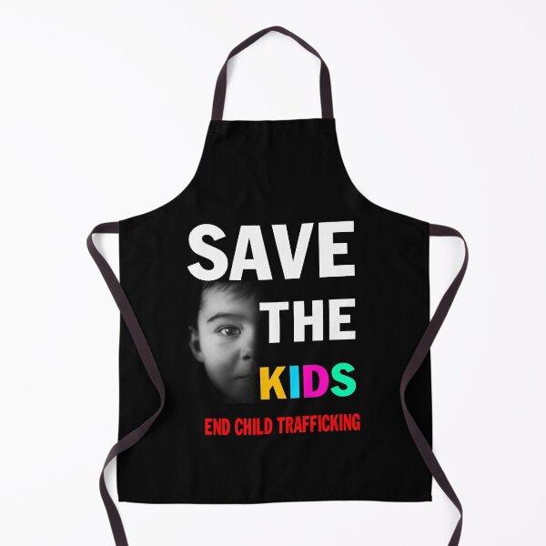 Item preview, Save The Kids End Child Trafficking designed and sold by MinsND.
