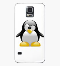 Tux penguin Case/Skin for Samsung Galaxy