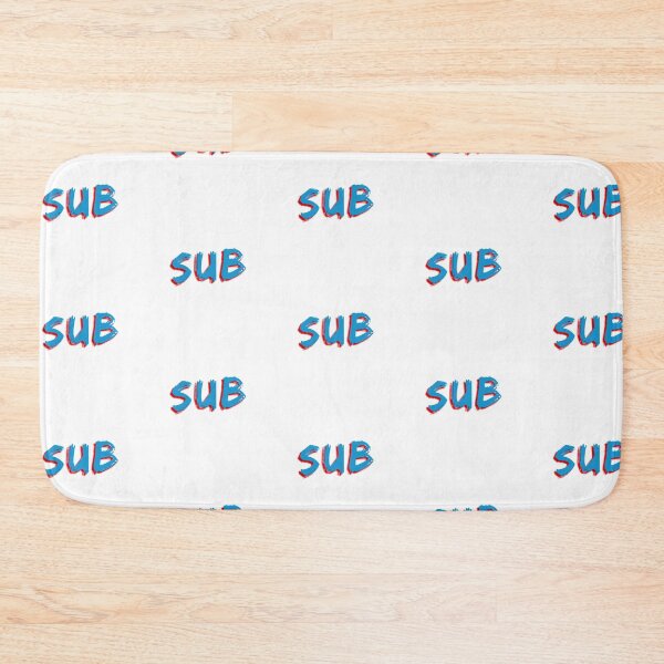 Item preview, SUB designed and sold by DF3.