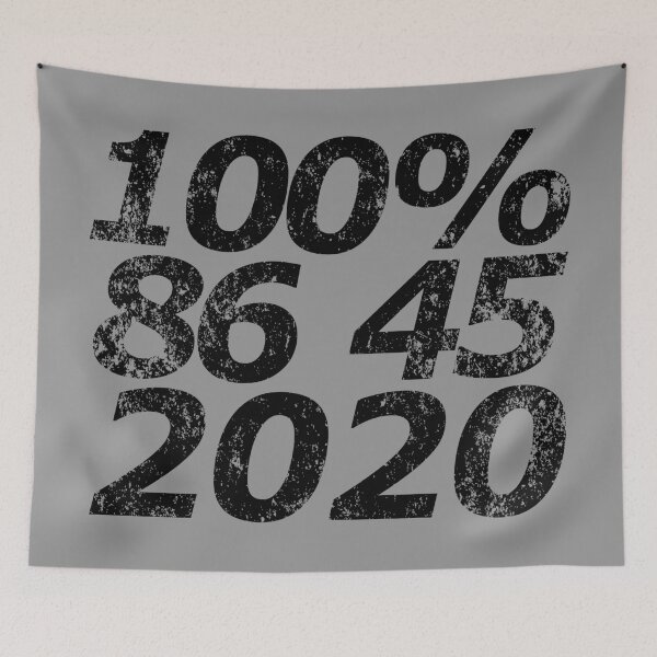 Item preview, 100% 86 45 2020 designed and sold by CharJens.