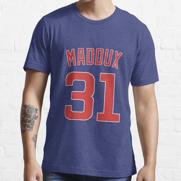 Greg Maddux The Professor Essential T-Shirt for Sale by