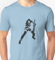 Nero Unisex T-Shirt