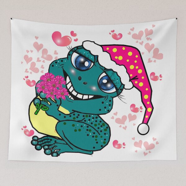 Item preview, Animal :  Cute Frog  designed and sold by Shirley cute art .