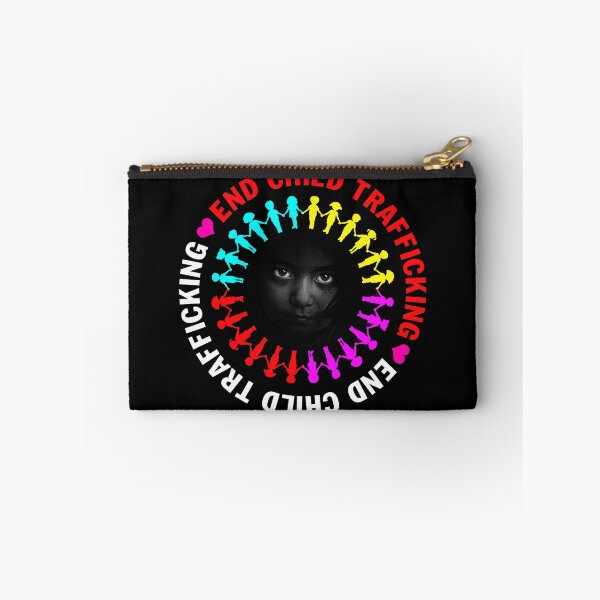 Item preview, End Child Trafficking  designed and sold by MinsND.