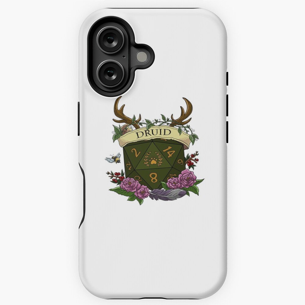 Item preview, iPhone Magsafe Tough Case designed and sold by Danie-Mahaffey.