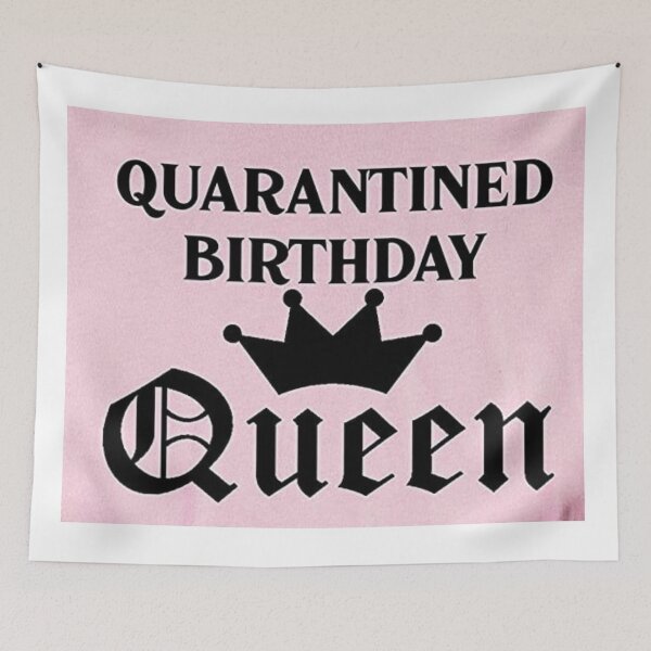 Item preview, Quarantine Birthday Shirt Social Distancing Shirt Work From Home Wash Your Hands Quarantine And Chill designed and sold by Ultore Shop ✔️.
