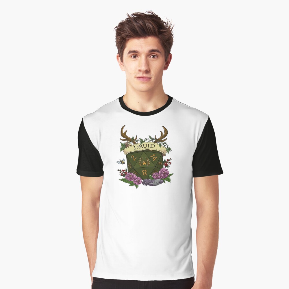 Item preview, Graphic T-Shirt designed and sold by Danie-Mahaffey.
