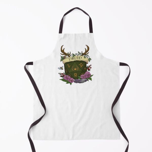 Item preview, Dice Druid designed and sold by Danielle Mahaffey.