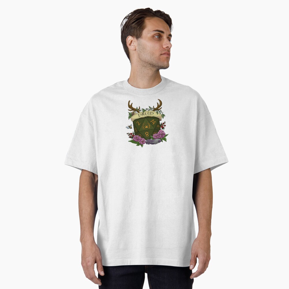 Item preview, Oversized T-Shirt designed and sold by Danie-Mahaffey.