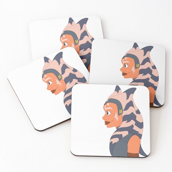 Item preview, Ahsoka Tano designed and sold by Lyssadooodles.